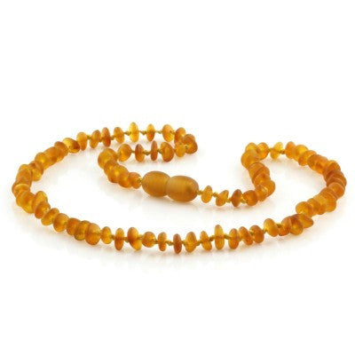 Baltic Amber Teething Necklace