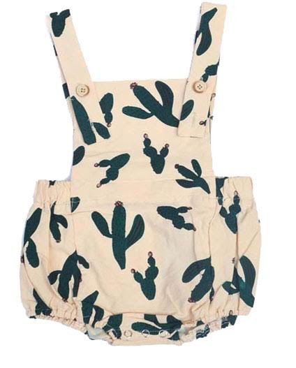 Cactus Romper