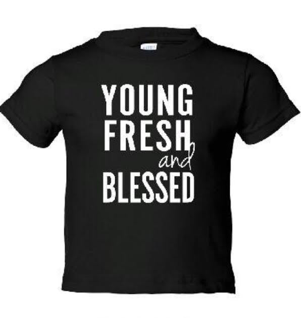 Young Fresh & Blessed